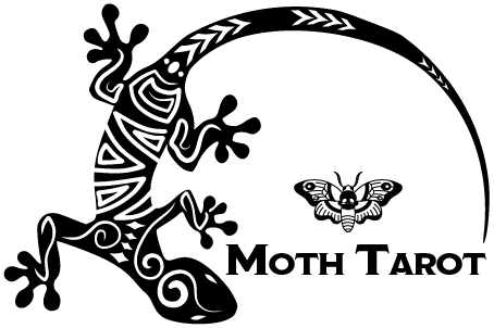 Moth Tarot logo